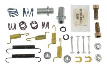 2010 Subaru Legacy Parking Brake Hardware Kit Rear Carlson 17456 image 1 of 1