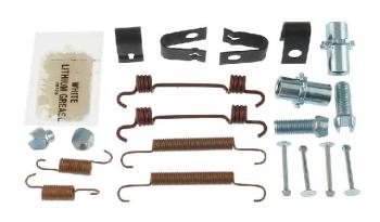 2017 Hyundai Azera Parking Brake Hardware Kit