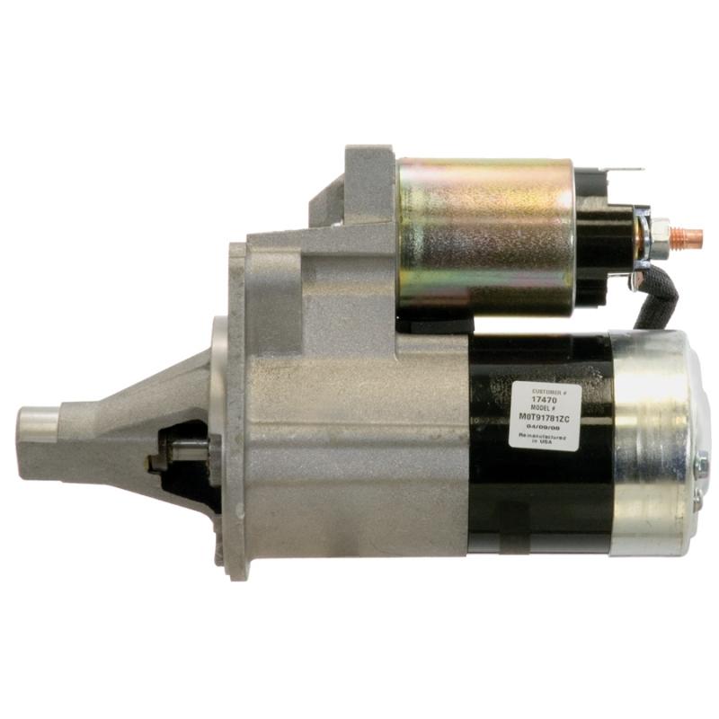 Remy 17470 Starter Motor product image 4 of 4