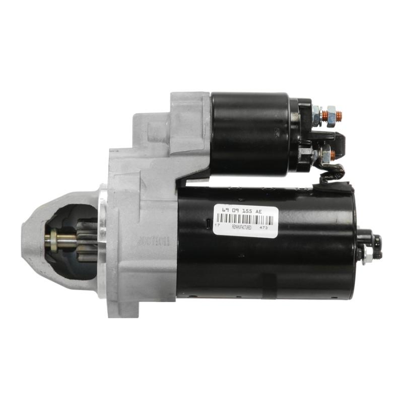 Remy 17473 Starter Motor product image 2 of 4