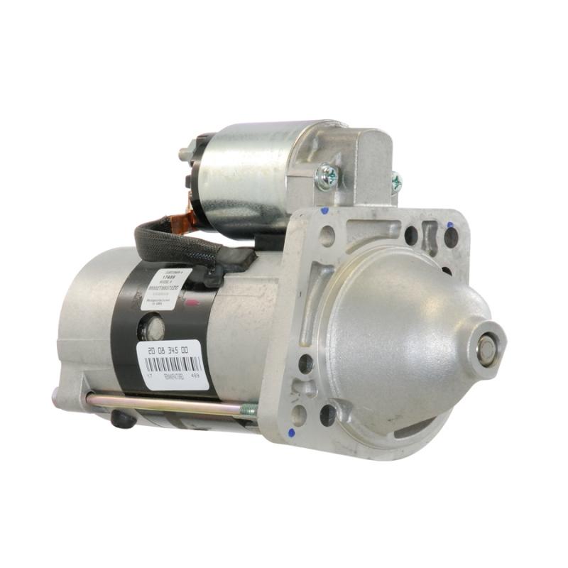 Remy 17489 Starter Motor product image 1 of 4