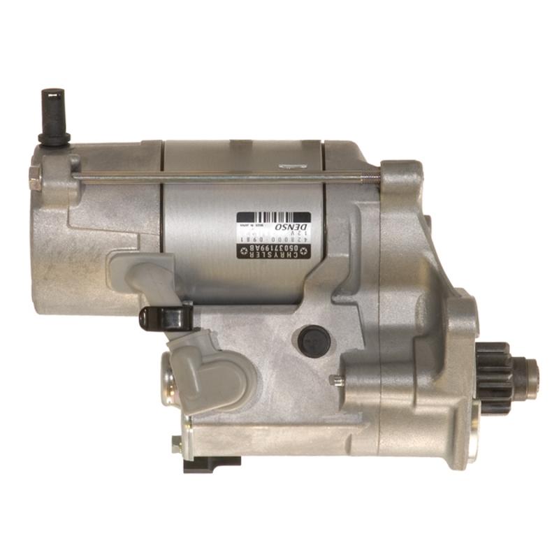Remy 17492 - Starter Motor Remy 17492 Starter Motor product image 3 of 4