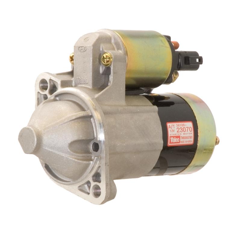Remy 17497 Starter Motor product image 1 of 4