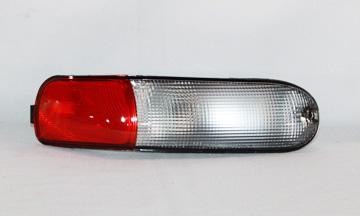 TYC 17515400 - Back Up Light TYC 17515400 Back Up Light product image 2 of 2