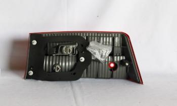 2005 Honda Accord Tail Light Assembly Left Inner TYC 17521200 image 2 of 2