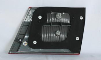 2007 Honda Odyssey Tail Light Assembly Left Inner TYC 17523400 image 2 of 2