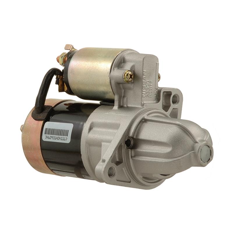 Remy 17609 - Starter Motor Remy 17609 Starter Motor product image 4 of 4