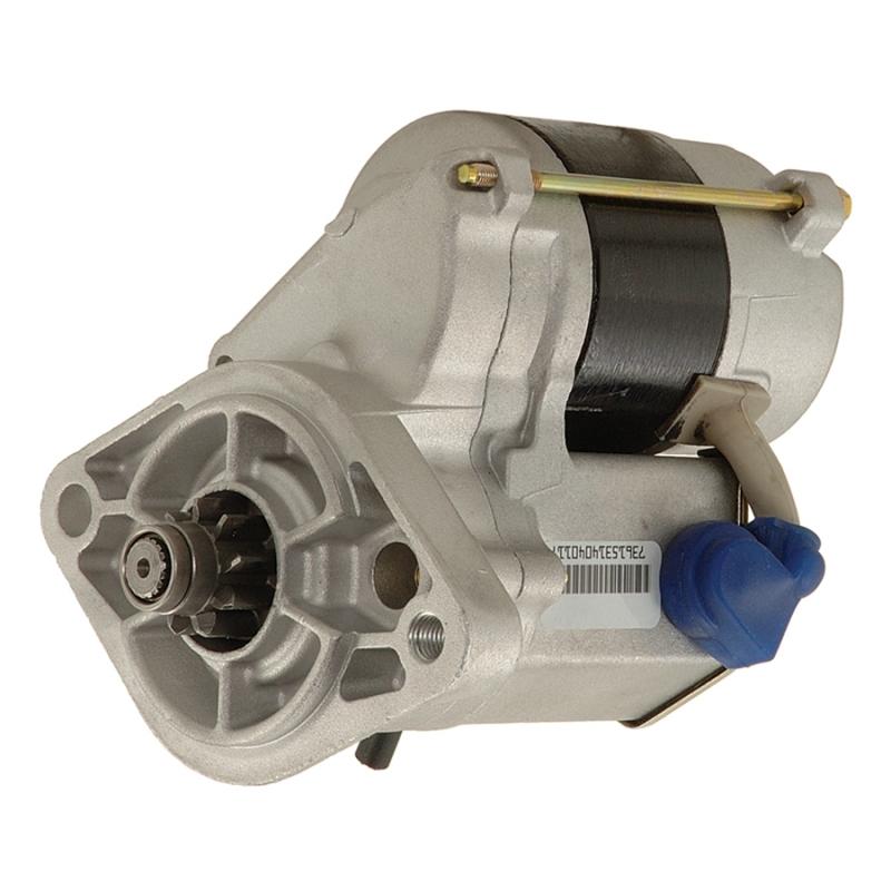 Remy 17615 Starter Motor product image 3 of 4