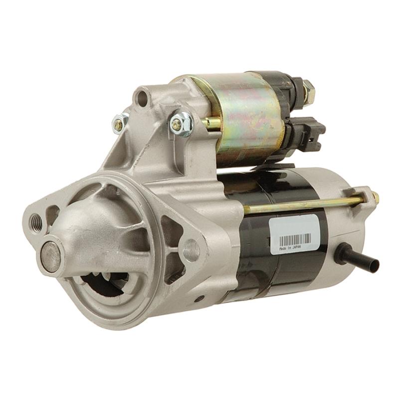 Remy 17631 - Starter Motor Remy 17631 Starter Motor product image 2 of 4