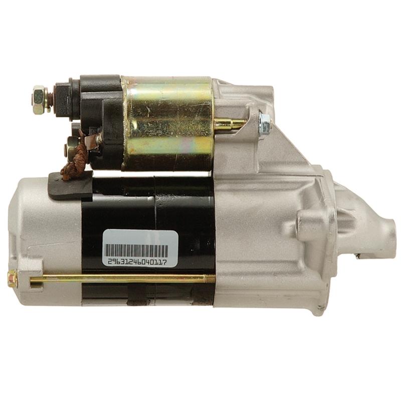 Remy 17631 - Starter Motor Remy 17631 Starter Motor product image 4 of 4