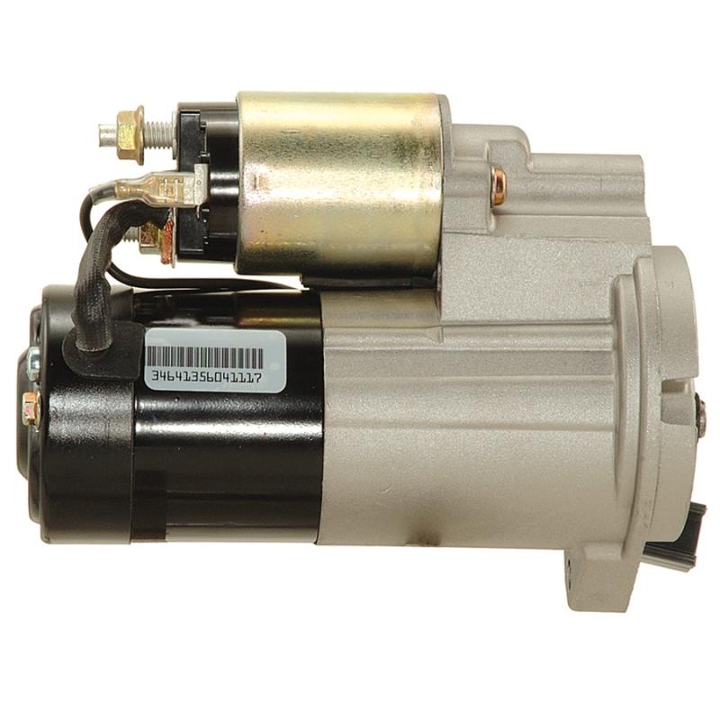 Remy 17641 Starter Motor product image 1 of 4