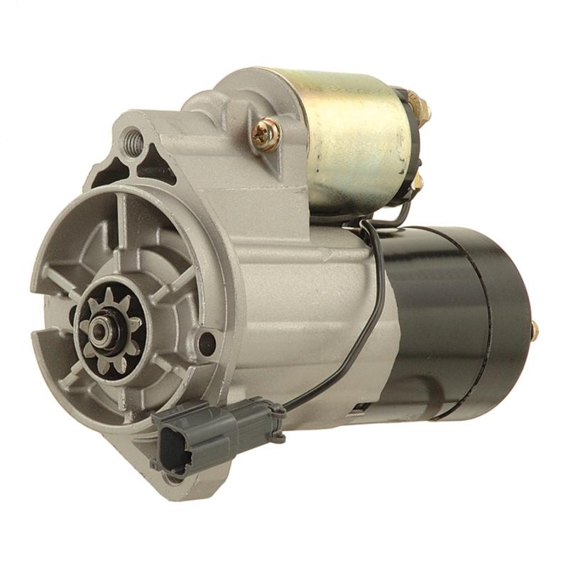 Remy 17641 Starter Motor product image 3 of 4
