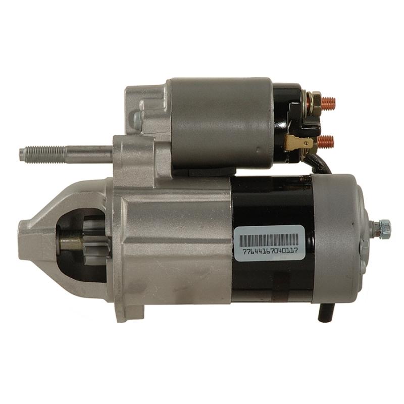 Remy 17644 Starter Motor product image 2 of 4