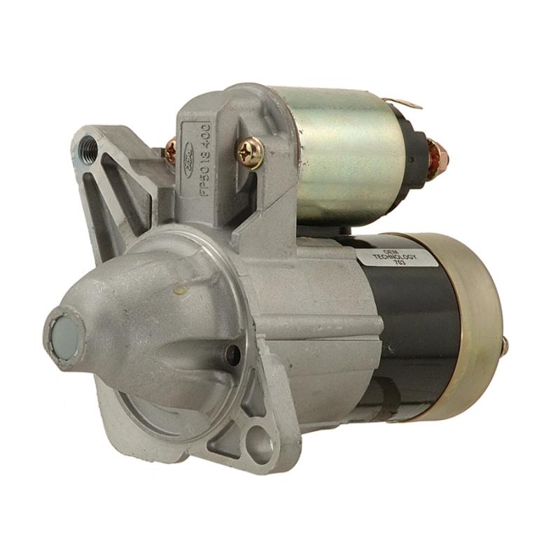 Remy 17682 Starter Motor product image 3 of 4