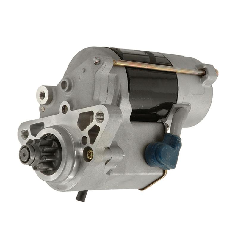 Remy 17691 - Starter Motor Remy 17691 Starter Motor product image 3 of 4