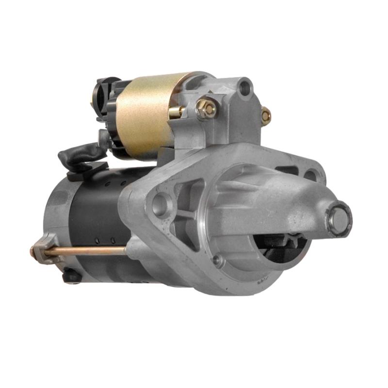 Remy 17727 Starter Motor product image 2 of 4