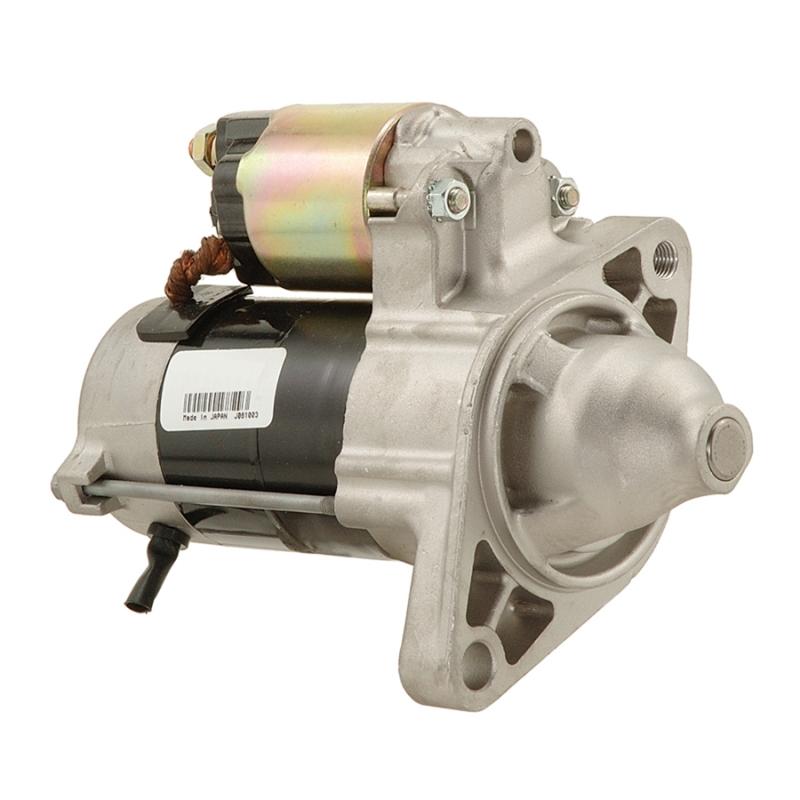 Remy 17729 Starter Motor product image 2 of 4