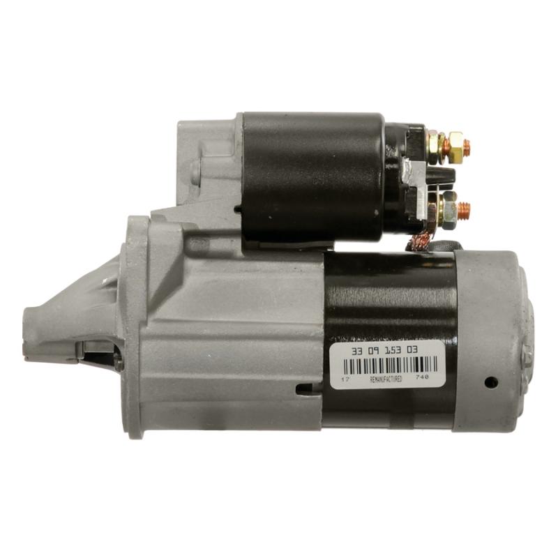 Remy 17740 - Starter Motor Remy 17740 Starter Motor product image 3 of 4