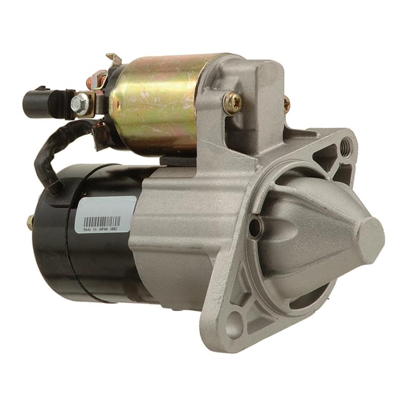 Remy 17763 Starter Motor product image 2 of 4
