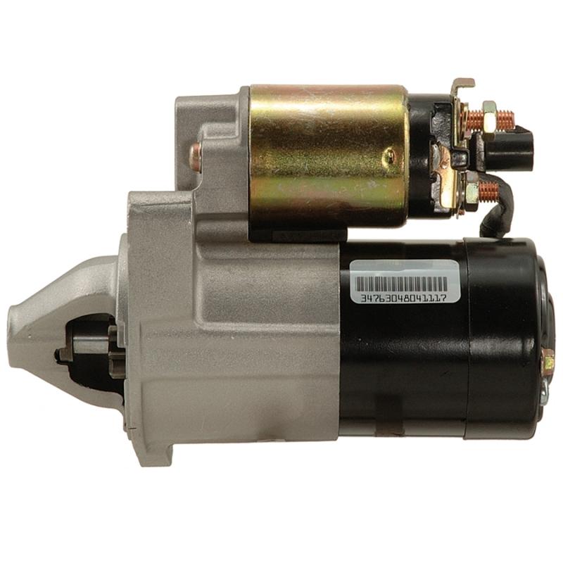 Remy 17763 Starter Motor product image 3 of 4