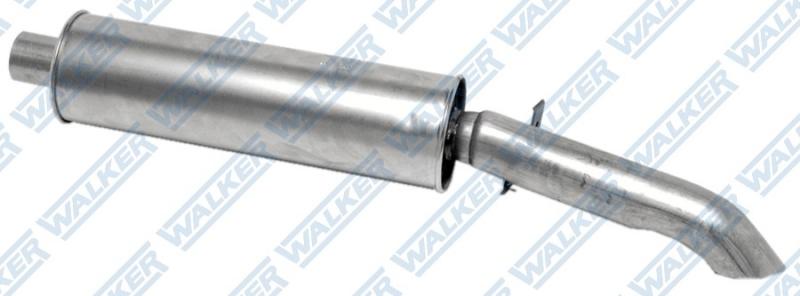 1985 Oldsmobile Toronado Exhaust Resonator Walker Exhaust 17805 image 1 of 1