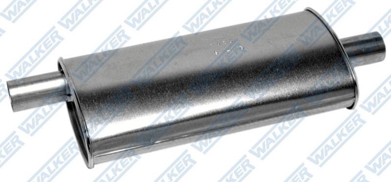 1987 GMC R2500 Exhaust Muffler