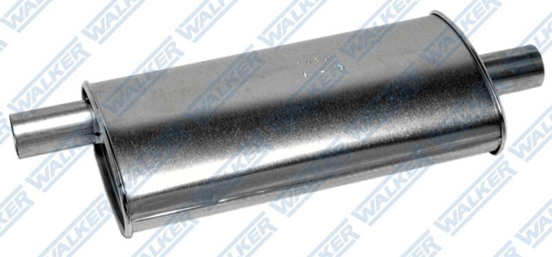 1990 Saab 900 Exhaust Muffler
