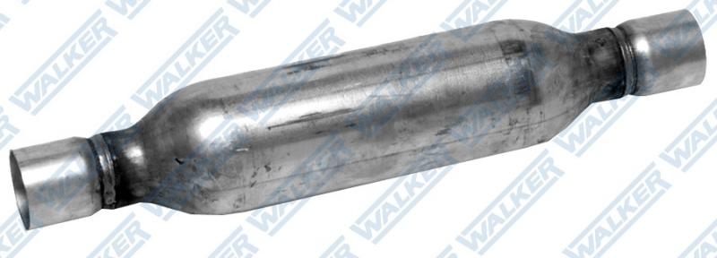 1975 Oldsmobile 98 Exhaust Resonator Walker Exhaust 17812 image 1 of 1
