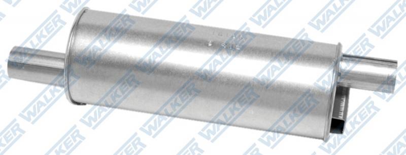 1979 Volvo 245 Exhaust Muffler