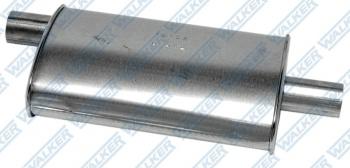 1990 Oldsmobile Cutlass Calais Exhaust Muffler