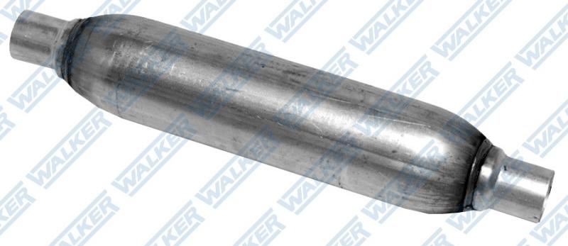 1986 Chrysler New Yorker Exhaust Resonator Walker Exhaust 17823 image 1 of 1