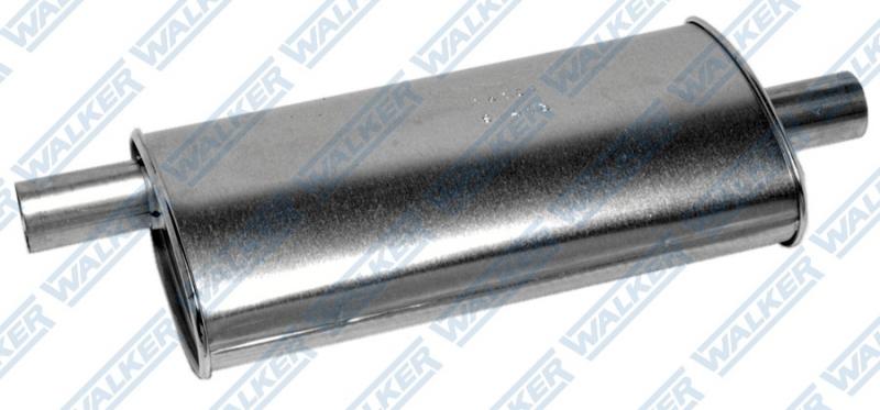 1991 Cadillac DeVille Exhaust Muffler Walker Exhaust 17824 image 1 of 1