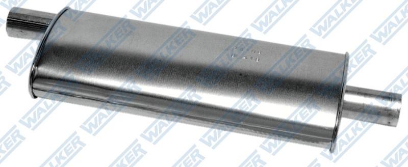 2001 Jeep Grand Cherokee Exhaust Muffler