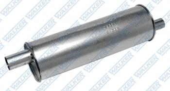 1966 GMC G1000 Series Exhaust Muffler