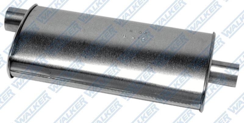 1983 Dodge D150 Exhaust Muffler