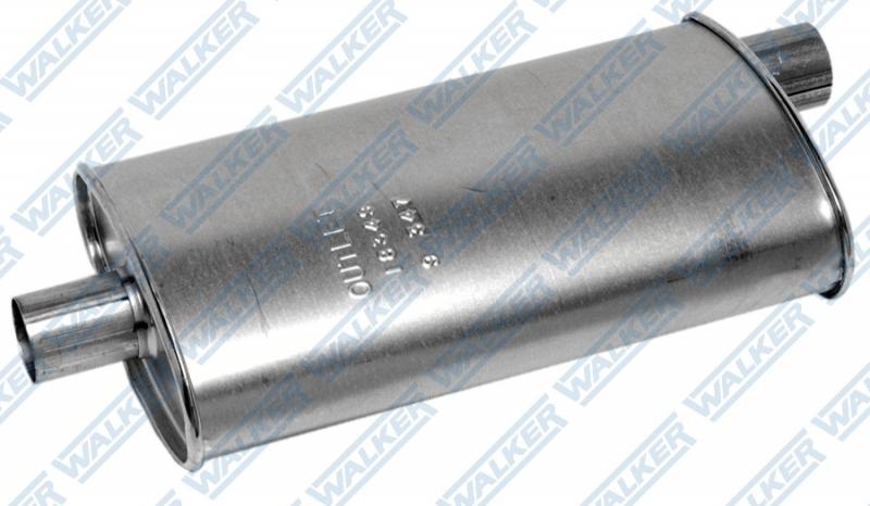1983 Volvo 760 Exhaust Muffler