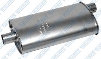 1992 Volvo 740 Exhaust Muffler