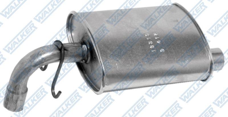 Walker Exhaust 17857 Exhaust Muffler product image 1 of 1