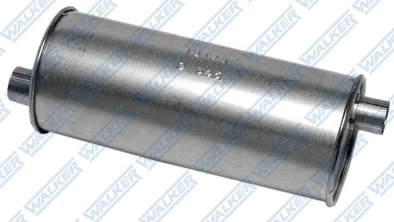 1981 Renault R18i Exhaust Muffler