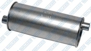 1987 Dodge Raider Exhaust Muffler