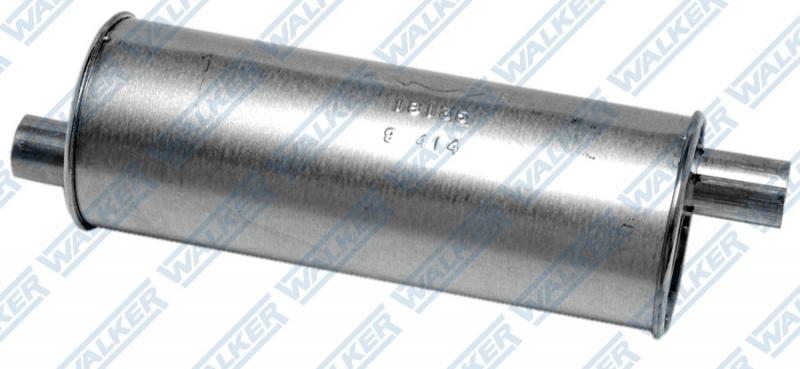 1983 Isuzu Pickup Exhaust Muffler