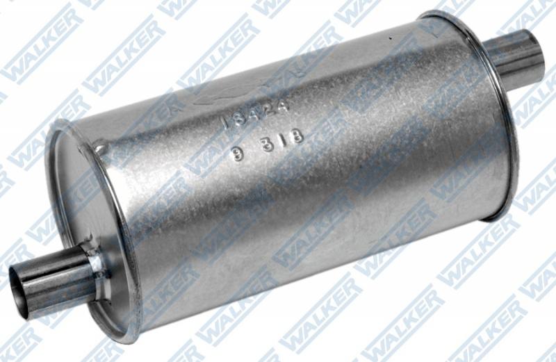 1983 Toyota Starlet Exhaust Muffler