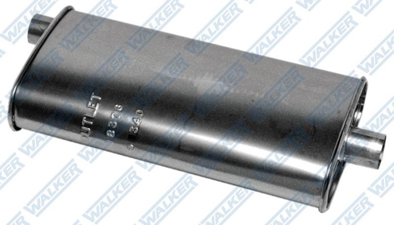 1984 Volkswagen Rabbit Exhaust Muffler