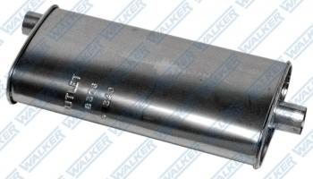1984 Volkswagen Rabbit Exhaust Muffler