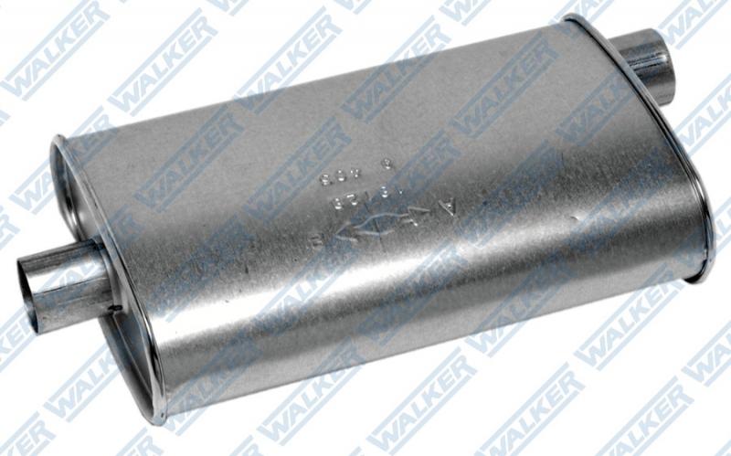 1992 Jeep Comanche Exhaust Muffler Walker Exhaust 17874 image 1 of 1