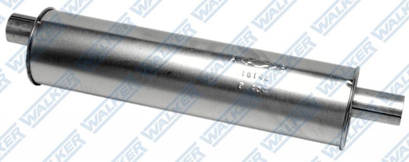 1986 Ford Bronco Exhaust Muffler Walker Exhaust 17878 image 1 of 1