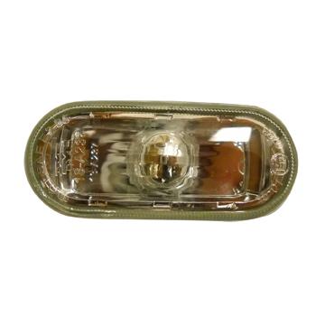 2004 Volkswagen Golf Side Repeater Lamp Assembly Left TYC 18023700 image 1 of 2