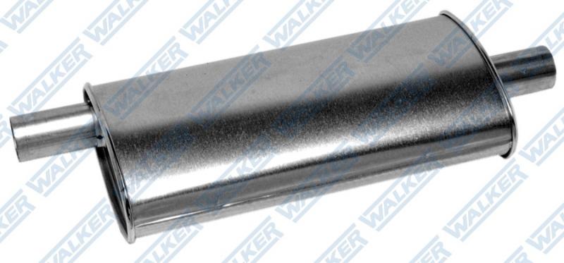 2000 Mazda B4000 Exhaust Muffler Walker Exhaust 18101 image 1 of 1