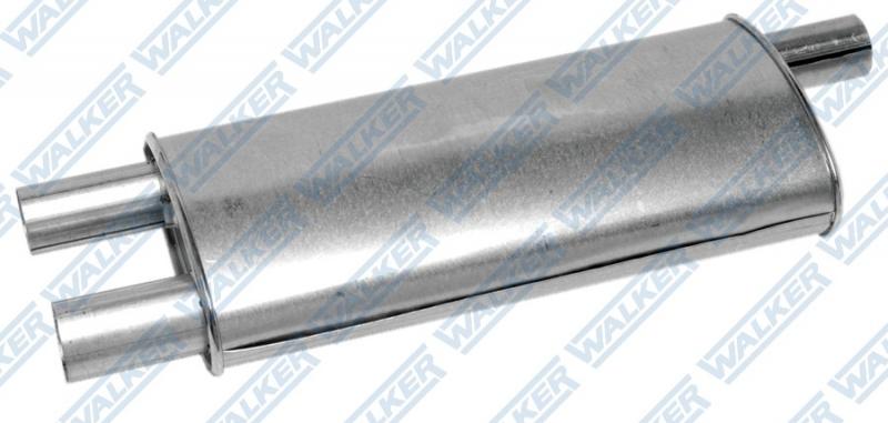 1977 Buick Skylark Exhaust Muffler Walker Exhaust 18104 image 1 of 1