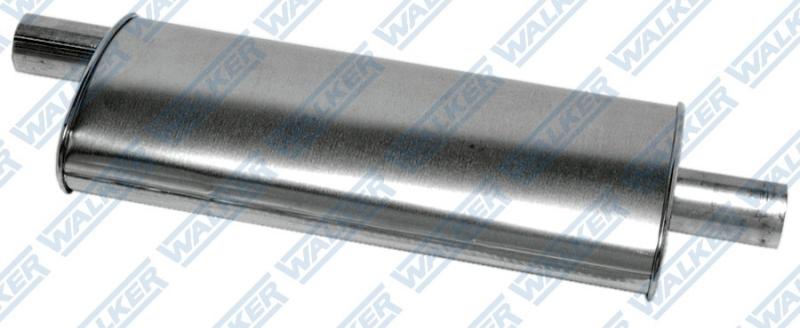 2000 Chrysler Grand Voyager Exhaust Muffler Walker Exhaust 18106 image 1 of 1